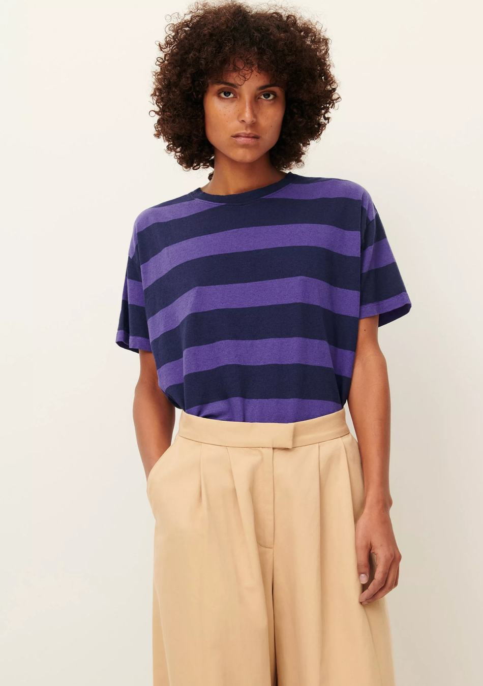SESSÚN marca francesa de ropa de mujer con un estilo casual, femenino y minimal