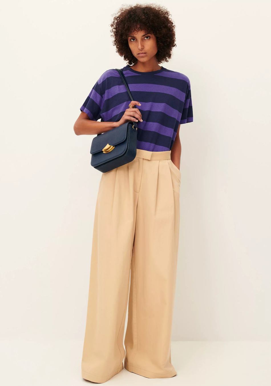 SESSÚN marca francesa de ropa de mujer con un estilo casual, femenino y minimal