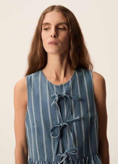 DES PETIt HAUTS marca francesa de ropa de mujer con un estilo muy femenino y chic 2