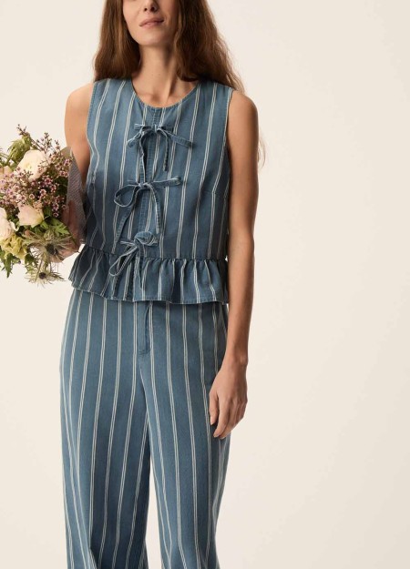 DES PETIt HAUTS marca francesa de ropa de mujer con un estilo muy femenino y chic