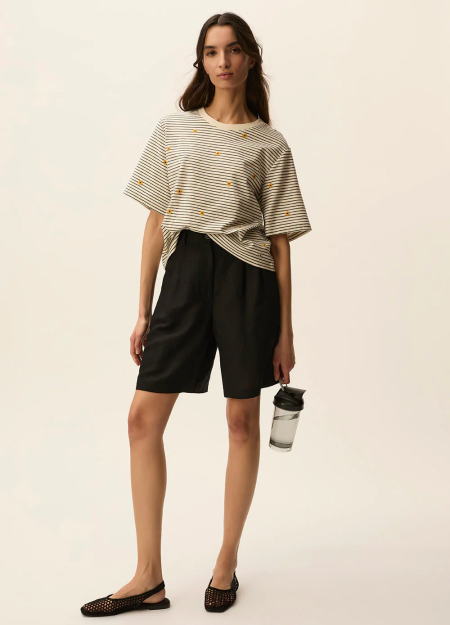 DES PETIt HAUTS marca francesa de ropa de mujer con un estilo muy femenino y chic 2