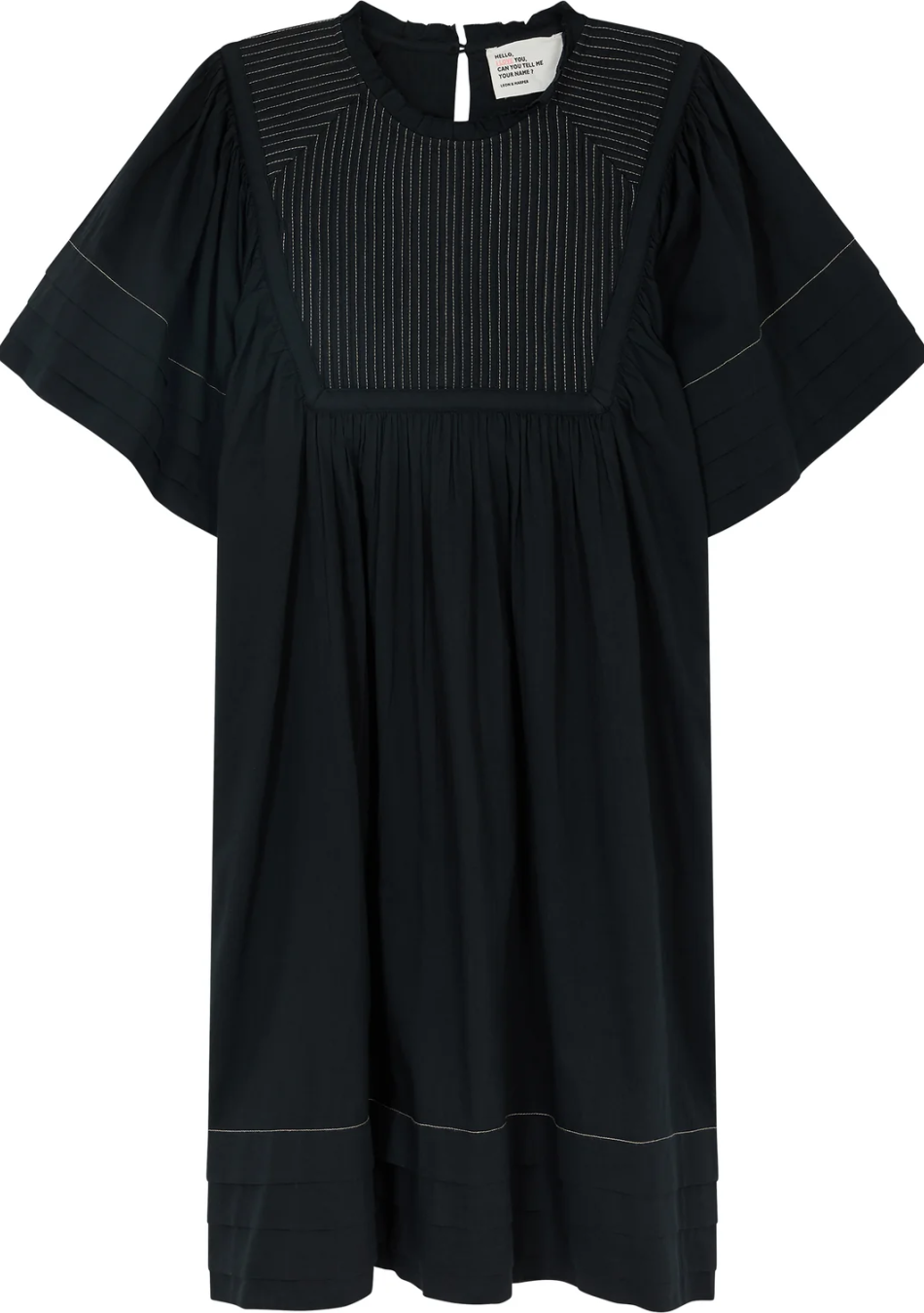 LEON&HARPER marca francesa de ropa de mujer con un estilo rockero y casual