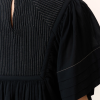 LEON&HARPER marca francesa de ropa de mujer con un estilo rockero y casual