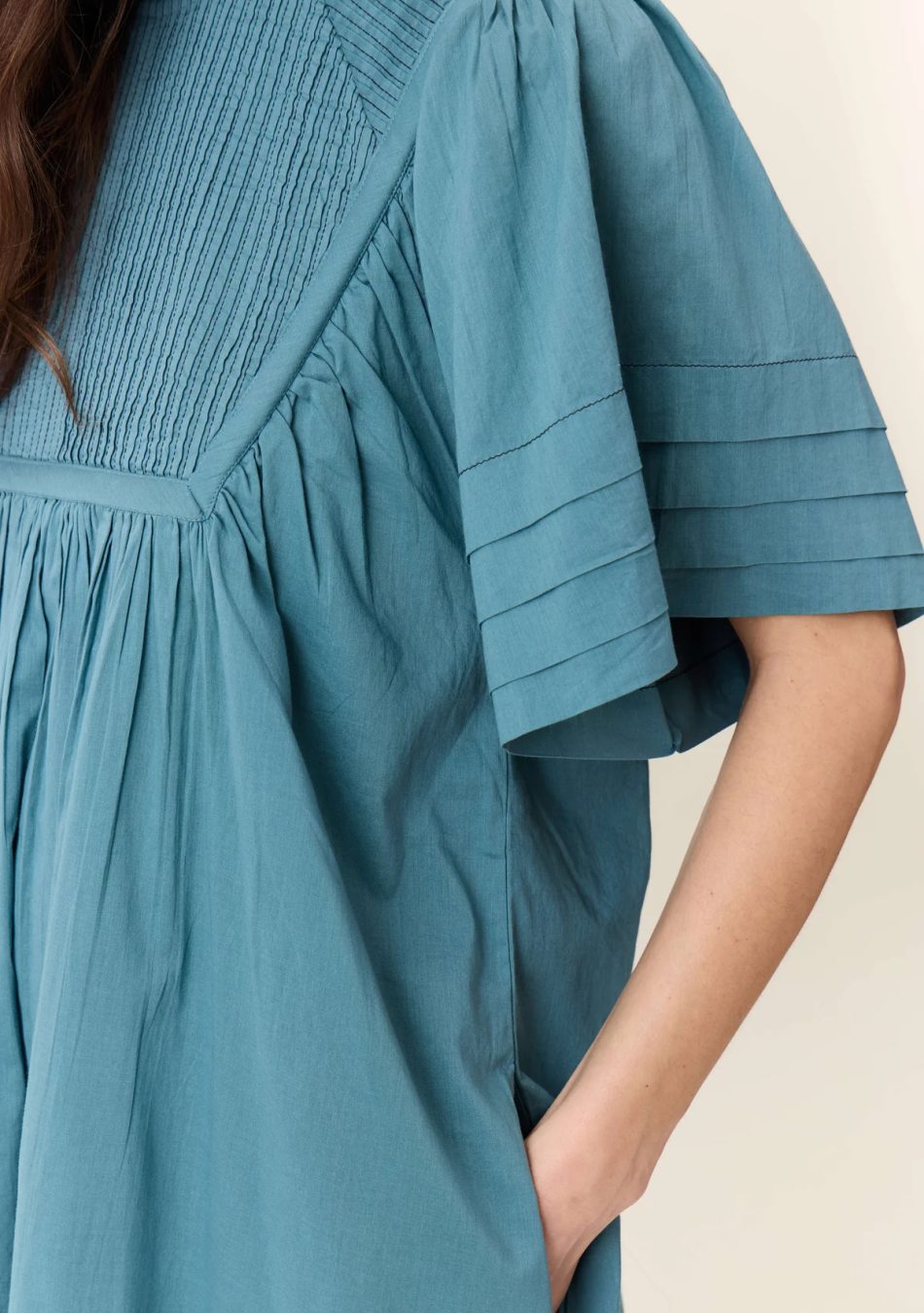 LEON&HARPER marca francesa de ropa de mujer con un estilo rockero y casual