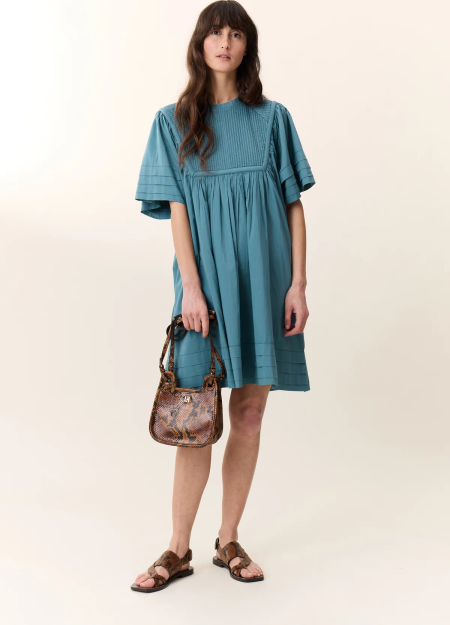 LEON&HARPER marca francesa de ropa de mujer con un estilo rockero y casual