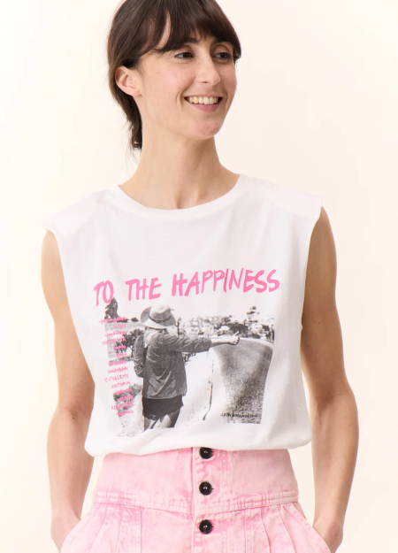 LEON&HARPER marca francesa de ropa de mujer con un estilo rockero y casual