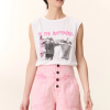 LEON&HARPER marca francesa de ropa de mujer con un estilo rockero y casual