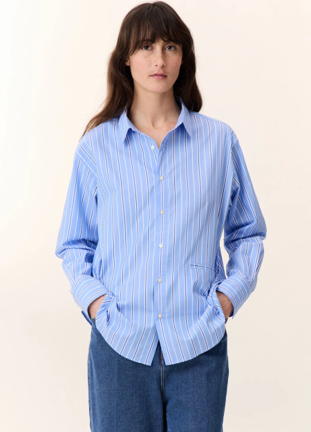 LEON&HARPER marca francesa de ropa de mujer con un estilo rockero y casual 2