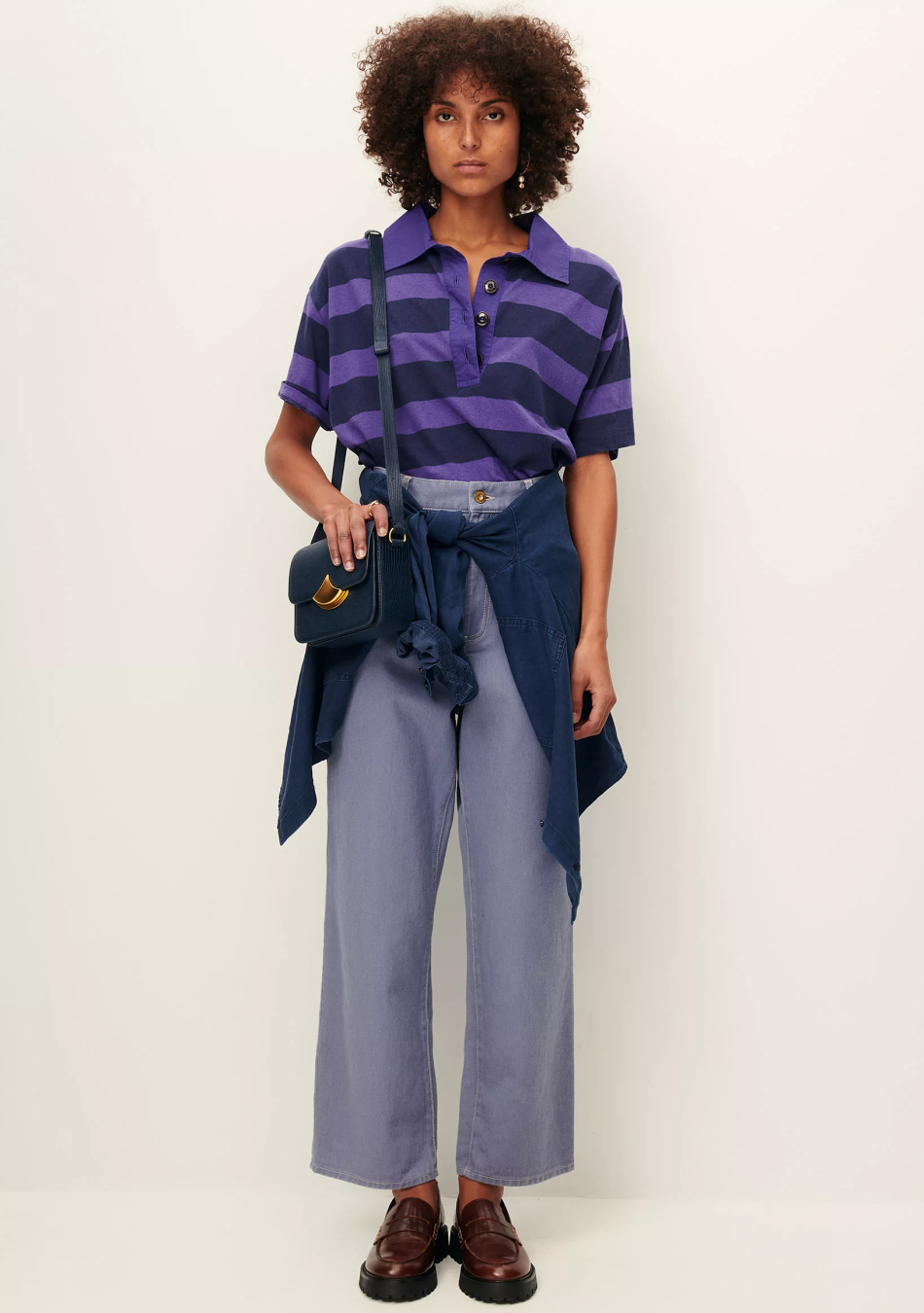 SESSÚN marca francesa de ropa de mujer con un estilo casual, femenino y minimal
