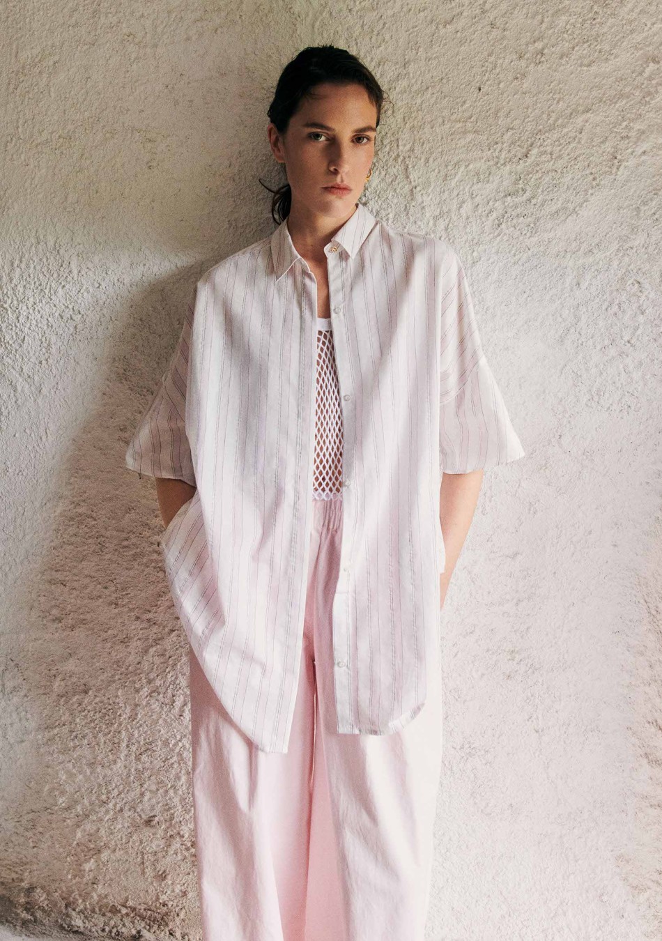SESSÚN marca francesa de ropa de mujer con un estilo casual, femenino y minimal