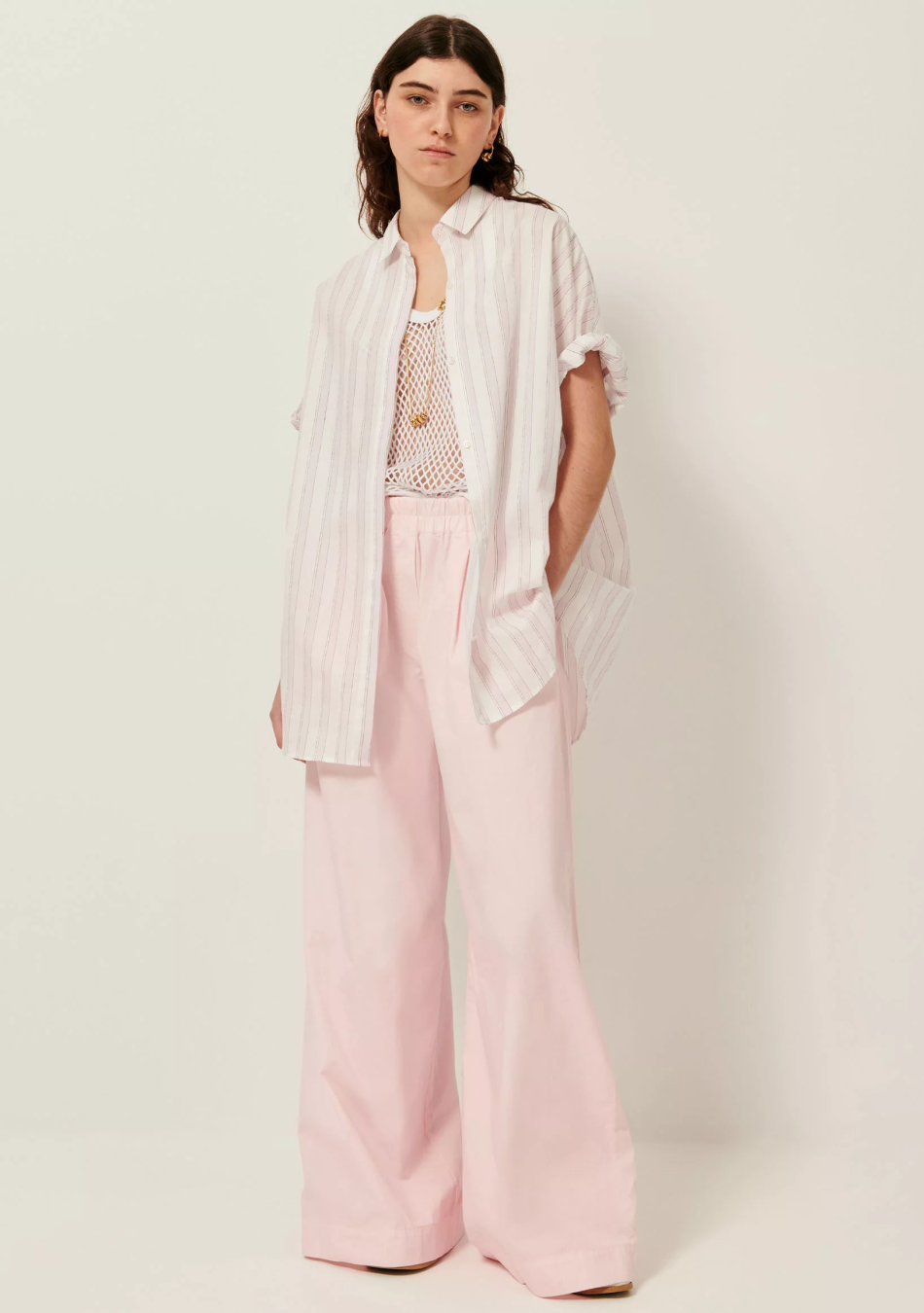 SESSÚN marca francesa de ropa de mujer con un estilo casual, femenino y minimal