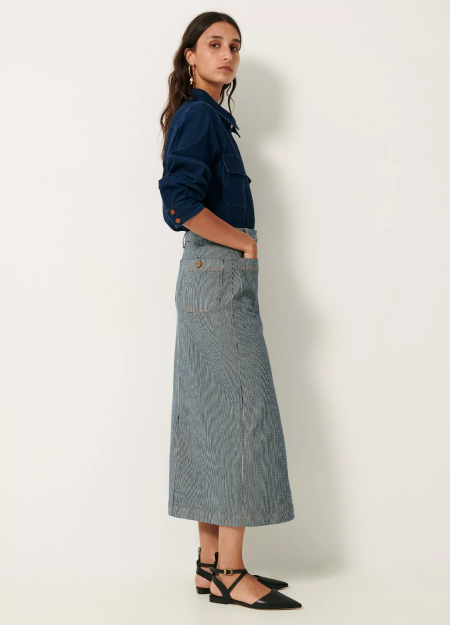 SESSÚN marca francesa de ropa de mujer con un estilo casual, femenino y minimal 2