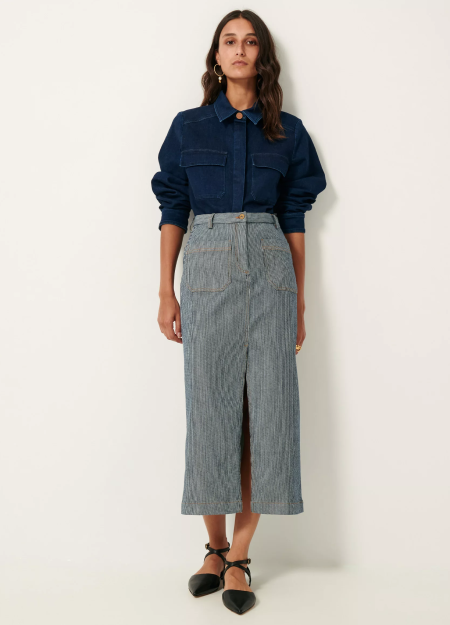 SESSÚN marca francesa de ropa de mujer con un estilo casual, femenino y minimal