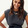 SESSÚN marca francesa de ropa de mujer con un estilo casual, femenino y minimal