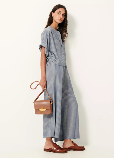 SESSÚN marca francesa de ropa de mujer con un estilo casual, femenino y minimal 2