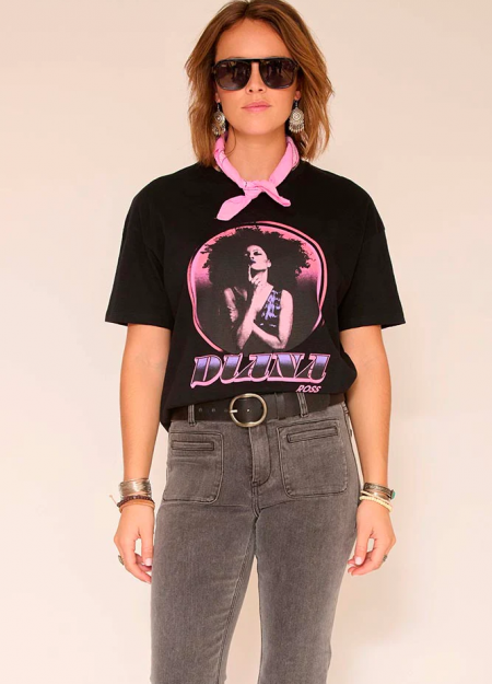 MKT STUDIO marca francesa de ropa de mujer con un estilo rockero y casual