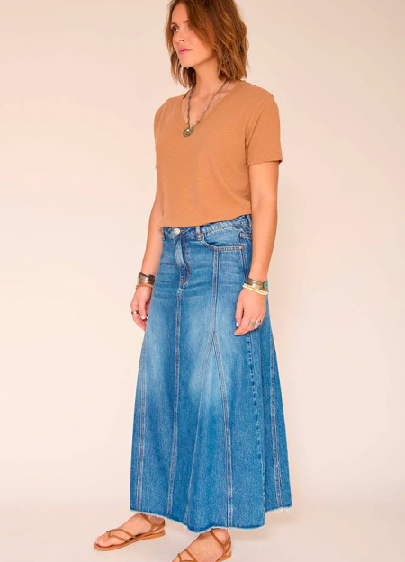 MKT STUDIO marca francesa de ropa de mujer con un estilo rockero y casual