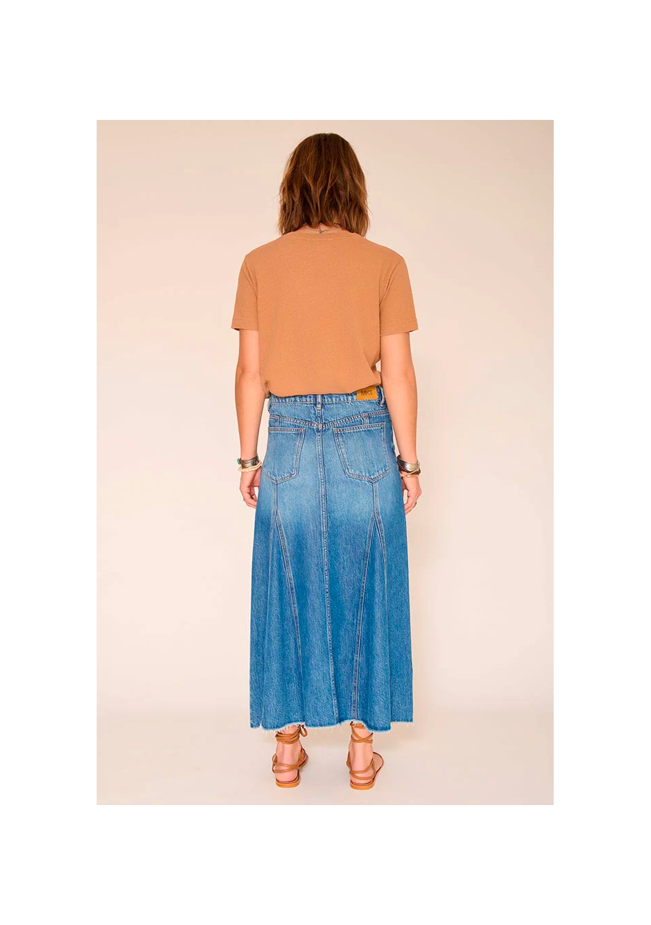 MKT STUDIO marca francesa de ropa de mujer con un estilo rockero y casual