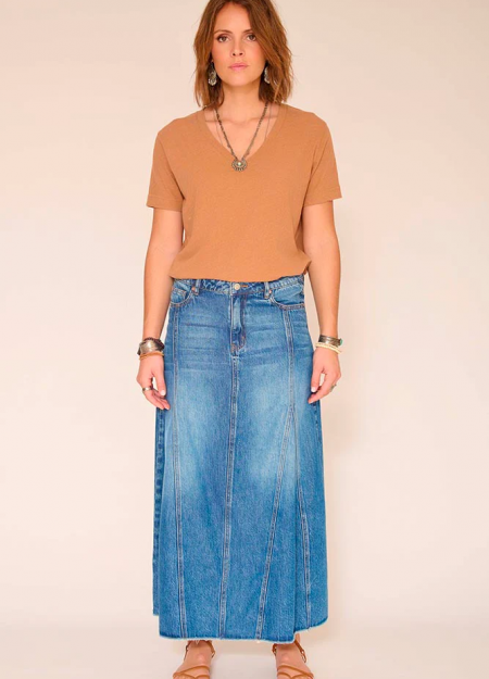 MKT STUDIO marca francesa de ropa de mujer con un estilo rockero y casual 2