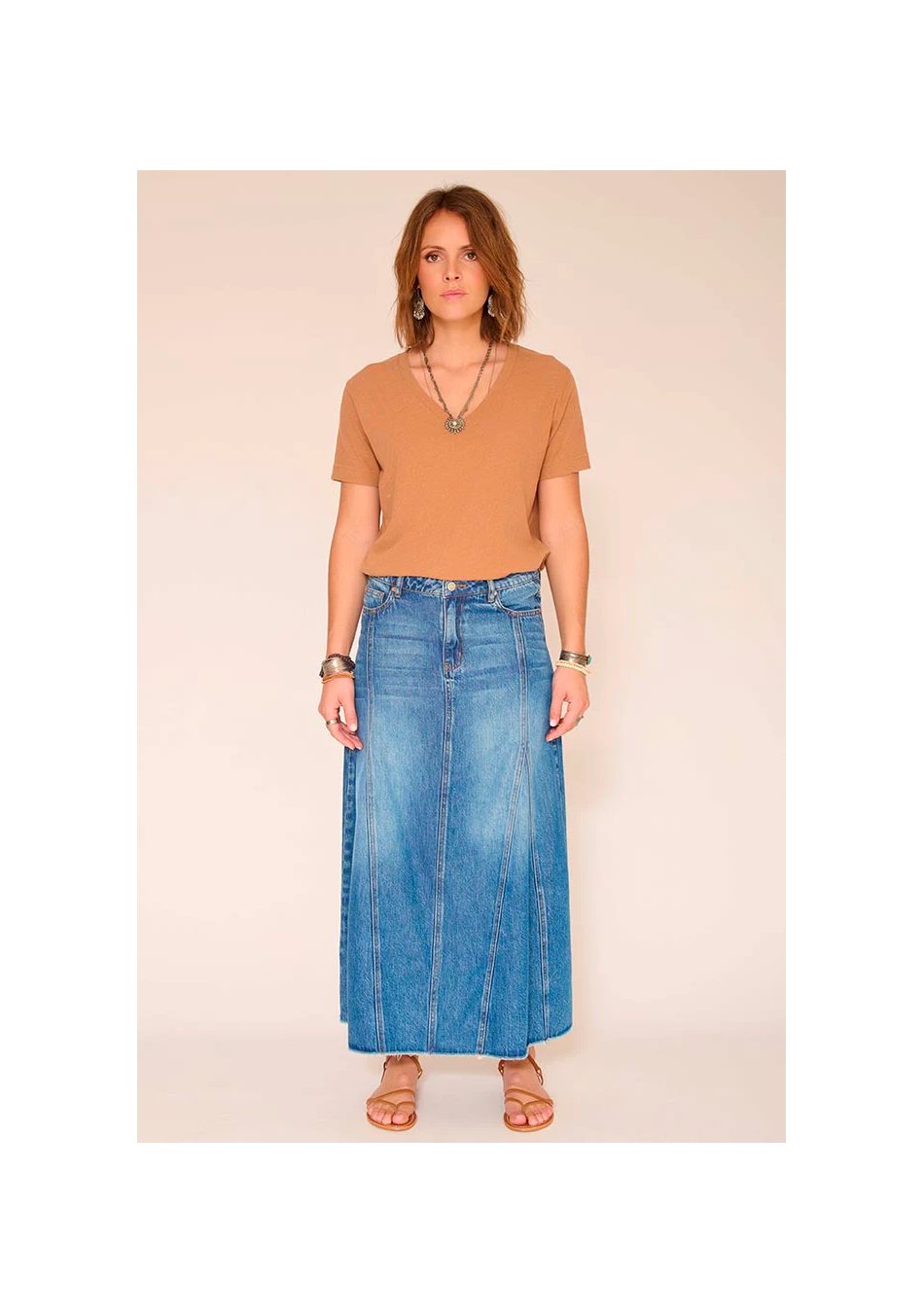 MKT STUDIO marca francesa de ropa de mujer con un estilo rockero y casual