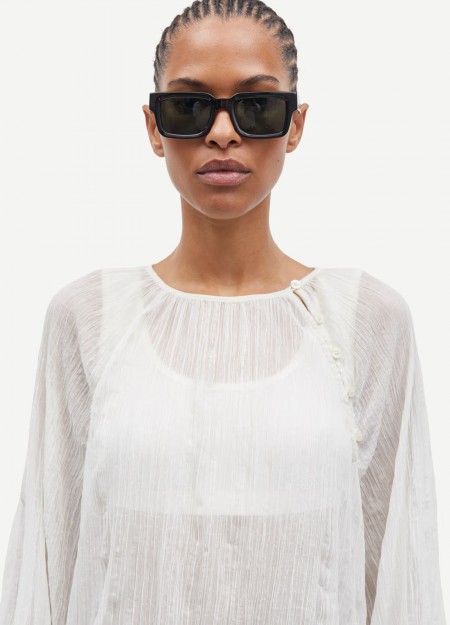 SAMSOE&SAMSOE marca nórdica de ropa de mujer con un estilo vanguardista y casual 2