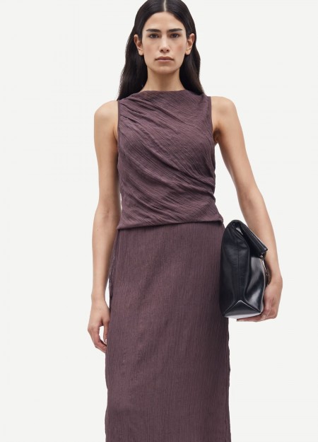 SAMSOE&SAMSOE marca nórdica de ropa de mujer con un estilo vanguardista y casual