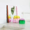 &KLEVERING Es una marca de Ámsterdam con decoración para el hogar colorida y divertida