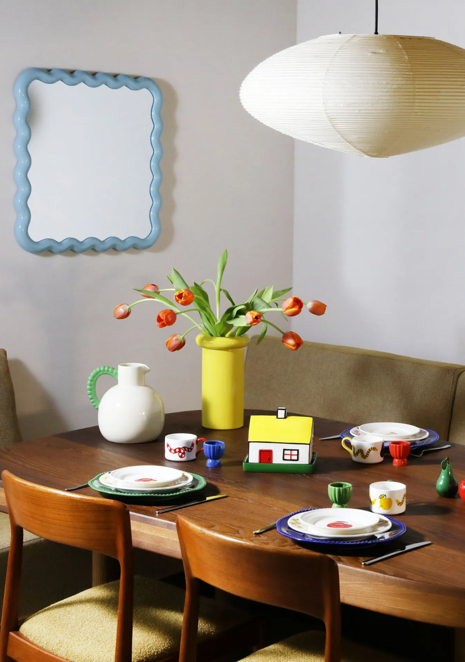 &KLEVERING Es una marca de Ámsterdam con decoración para el hogar colorida y divertida