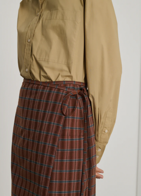 SOEUR marca francesa de ropa de mujer con un estilo casual y femenino. 2