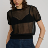 SOEUR marca francesa de ropa de mujer con un estilo casual y femenino.