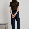SOEUR marca francesa de ropa de mujer con un estilo casual y femenino.