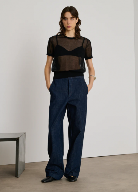 SOEUR marca francesa de ropa de mujer con un estilo casual y femenino.