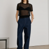 SOEUR marca francesa de ropa de mujer con un estilo casual y femenino.