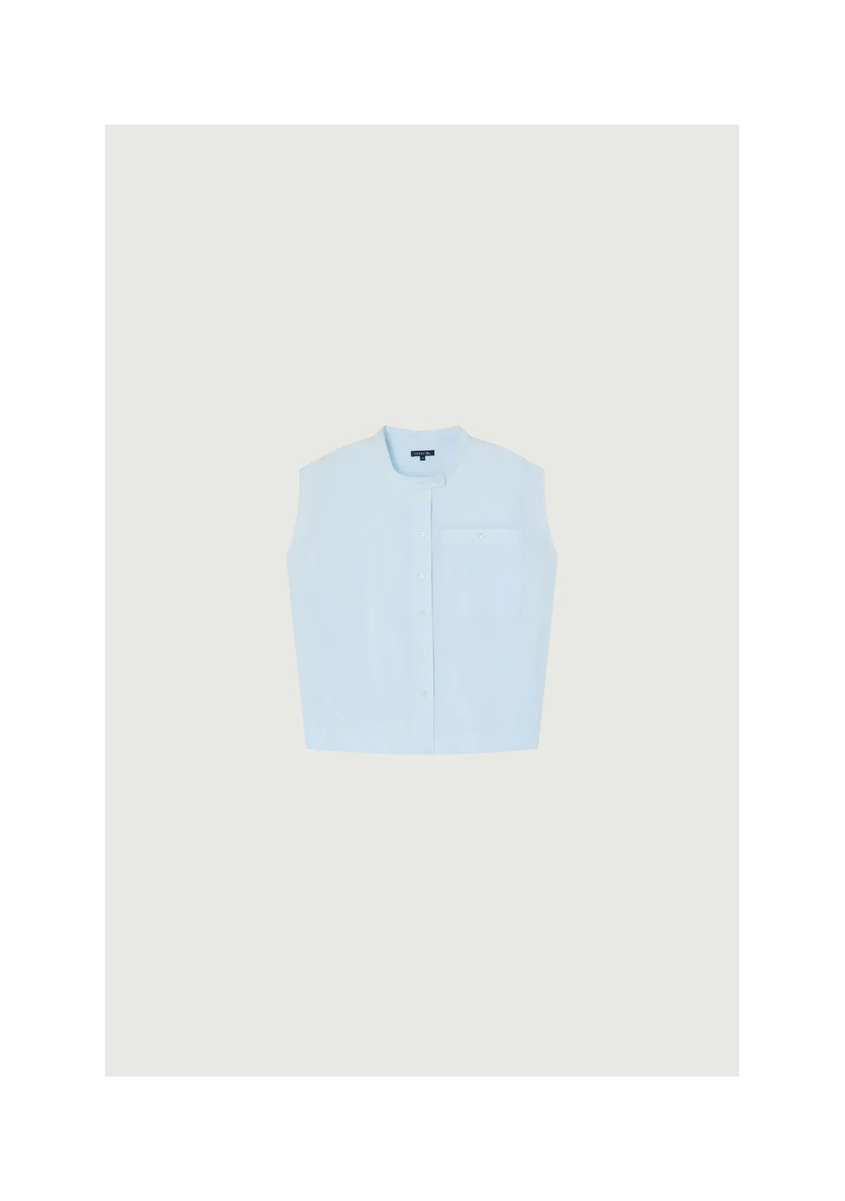 SOEUR marca francesa de ropa de mujer con un estilo casual y femenino.