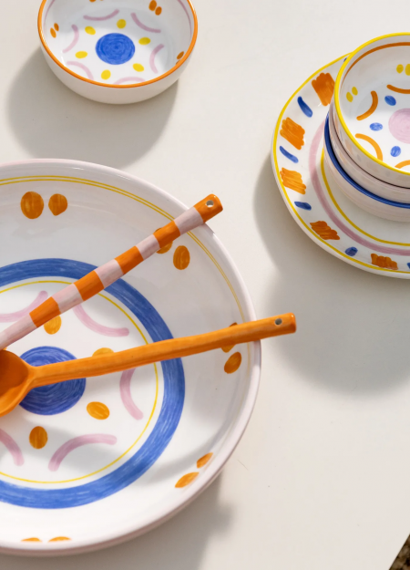 &KLEVERING Es una marca de Ámsterdam con decoración para el hogar colorida y divertida