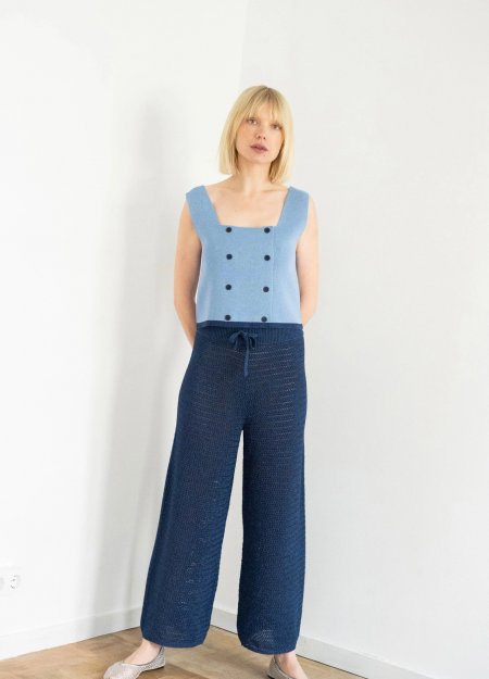 THE TINY BIG SISTER es una marca de moda caracterizada por su elegancia y diversión 2