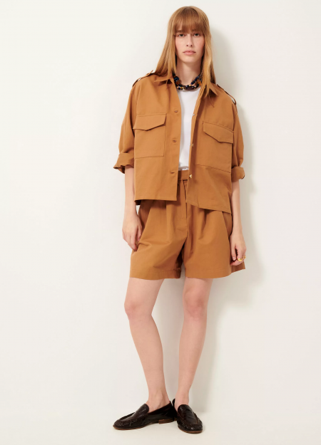 SESSÚN marca francesa de ropa de mujer con un estilo casual, femenino y minimal 2