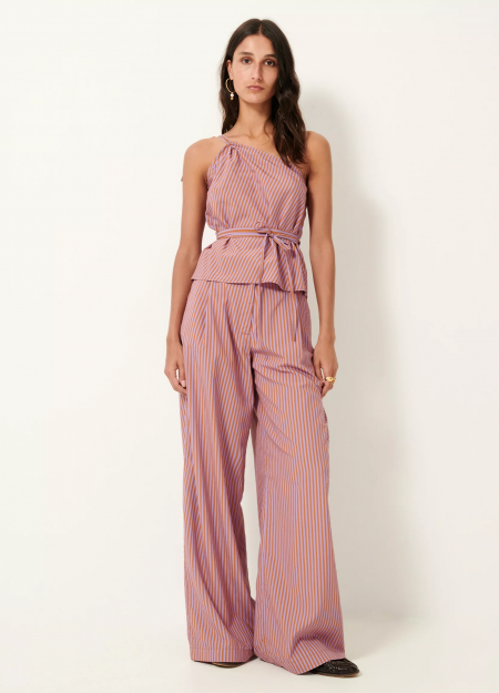 SESSÚN marca francesa de ropa de mujer con un estilo casual, femenino y minimal 2