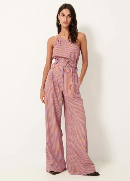 SESSÚN marca francesa de ropa de mujer con un estilo casual, femenino y minimal