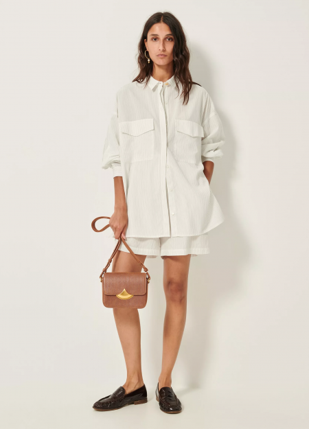 SESSÚN marca francesa de ropa de mujer con un estilo casual, femenino y minimal