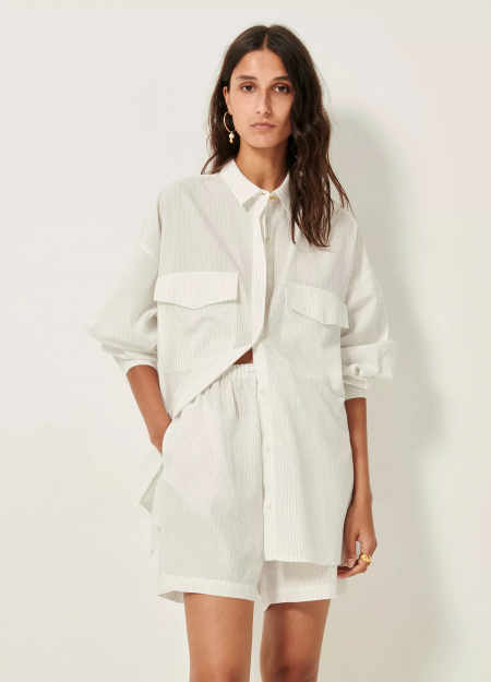 SESSÚN marca francesa de ropa de mujer con un estilo casual, femenino y minimal