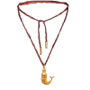 ALHAJA marca española de joyeria de estilo barroco y fresco
