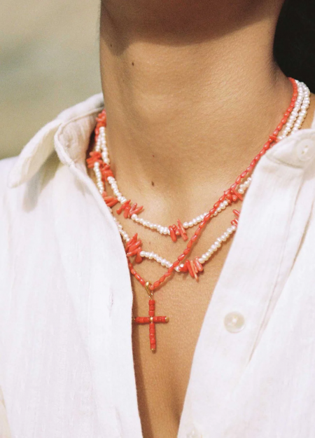 ALHAJA marca española de joyeria de estilo barroco y fresco 2