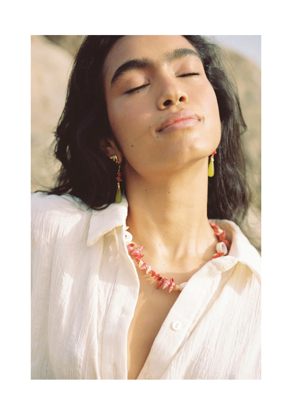 ALHAJA marca española de joyeria de estilo barroco y fresco