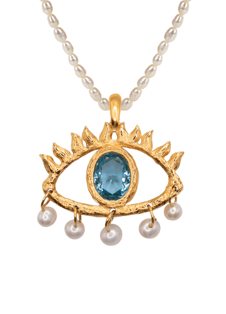 ALHAJA marca española de joyeria de estilo barroco y fresco 2