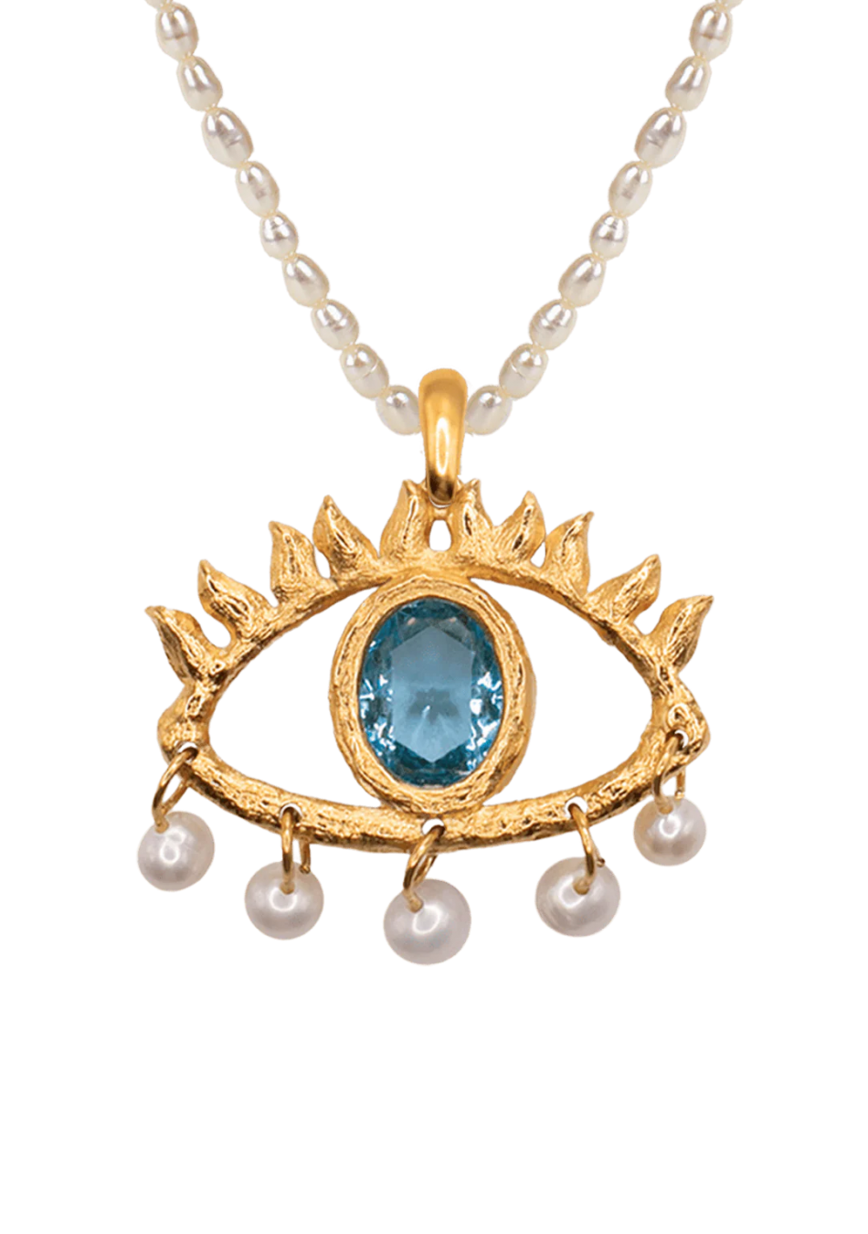 ALHAJA marca española de joyeria de estilo barroco y fresco