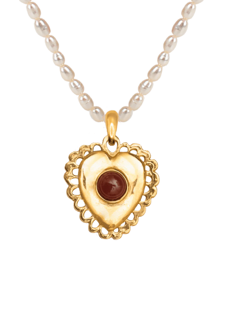 ALHAJA marca española de joyeria de estilo barroco y fresco 2