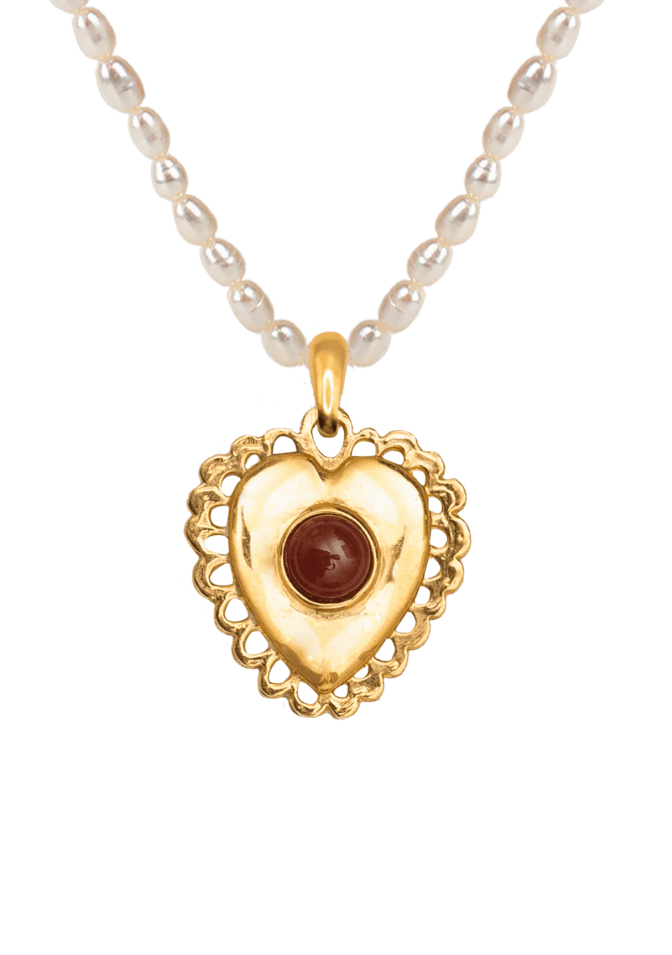 ALHAJA marca española de joyeria de estilo barroco y fresco
