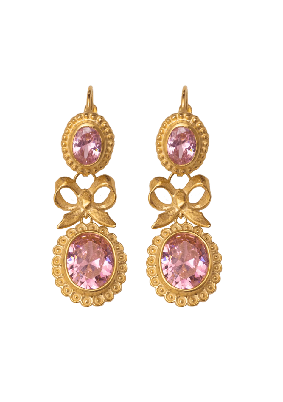 ALHAJA marca española de joyeria de estilo barroco y fresco