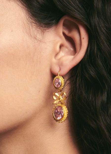 ALHAJA marca española de joyeria de estilo barroco y fresco 2